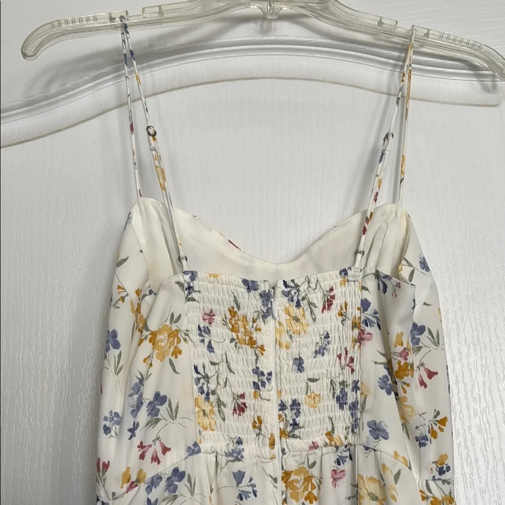Abercrombie & Fitch elegant floral